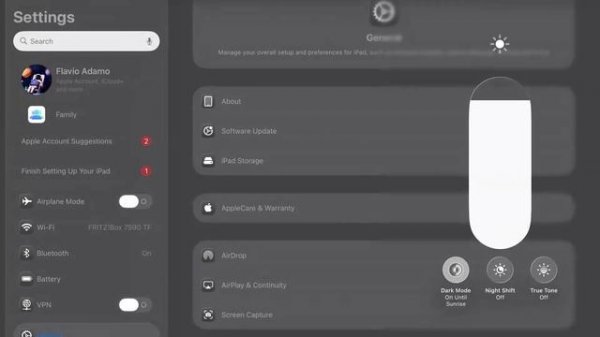 iOS 26 не тестировали с дневной темой