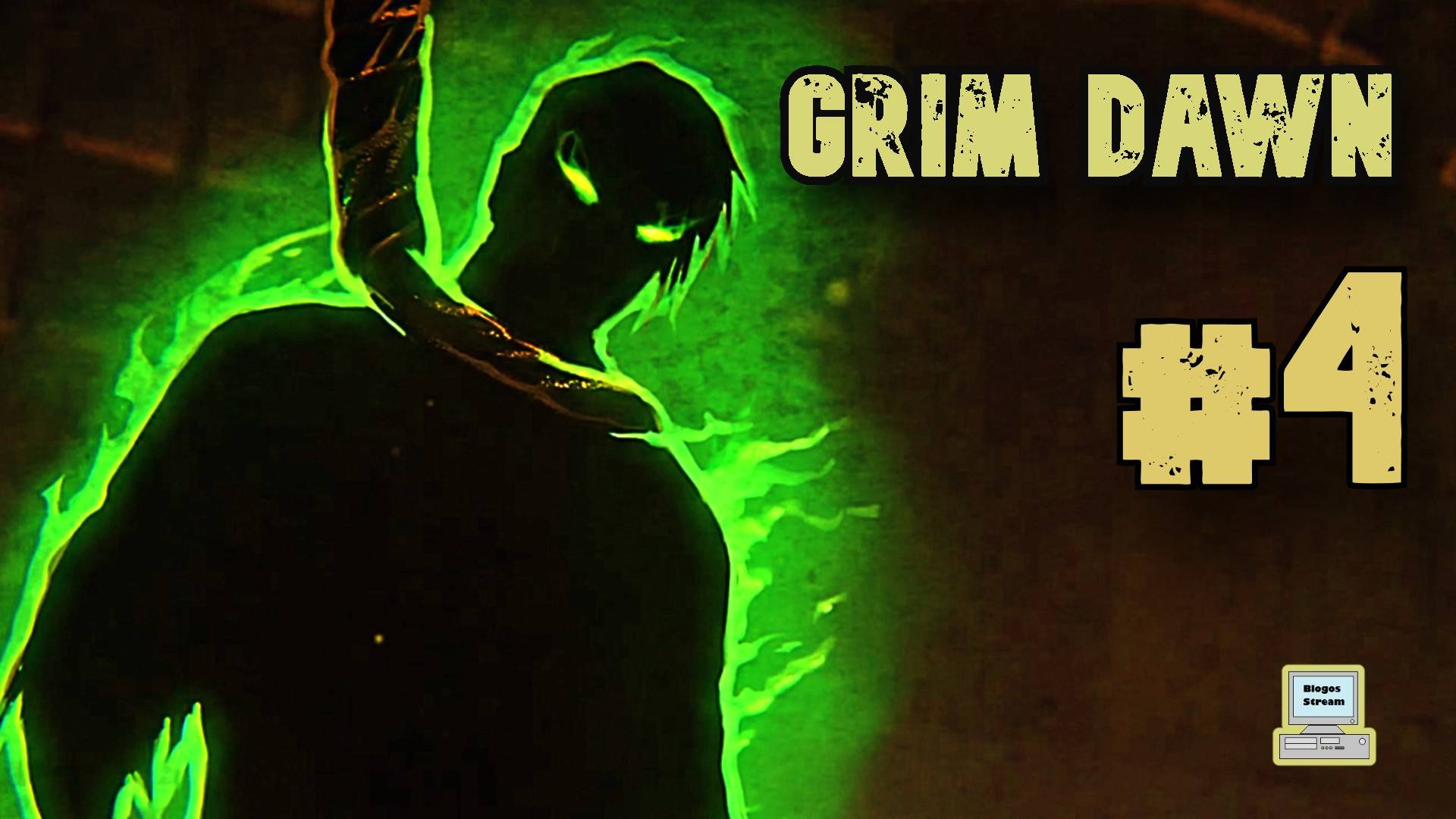 В усадьбу ► Grim Dawn ► Прохождение #4 смотреть онлайн