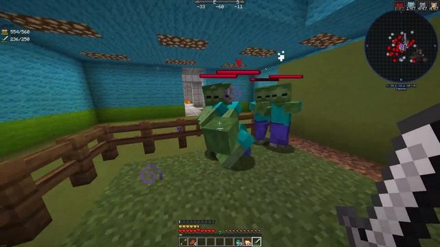 ОбЗОР ДОПОЛНЕНИЯ PROTECTION PIXEL ДЛЯ CREATE. 2 Часть: Нагрудники. смотреть онлайн