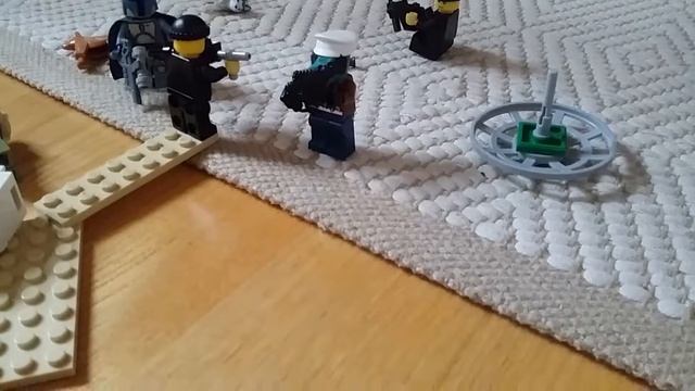 Лего S.T.A.L.K.E.R 8 серия смотреть онлайн