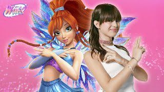 Клуб Винкс ребут официальный клип на песню Winx Forever смотреть онлайн