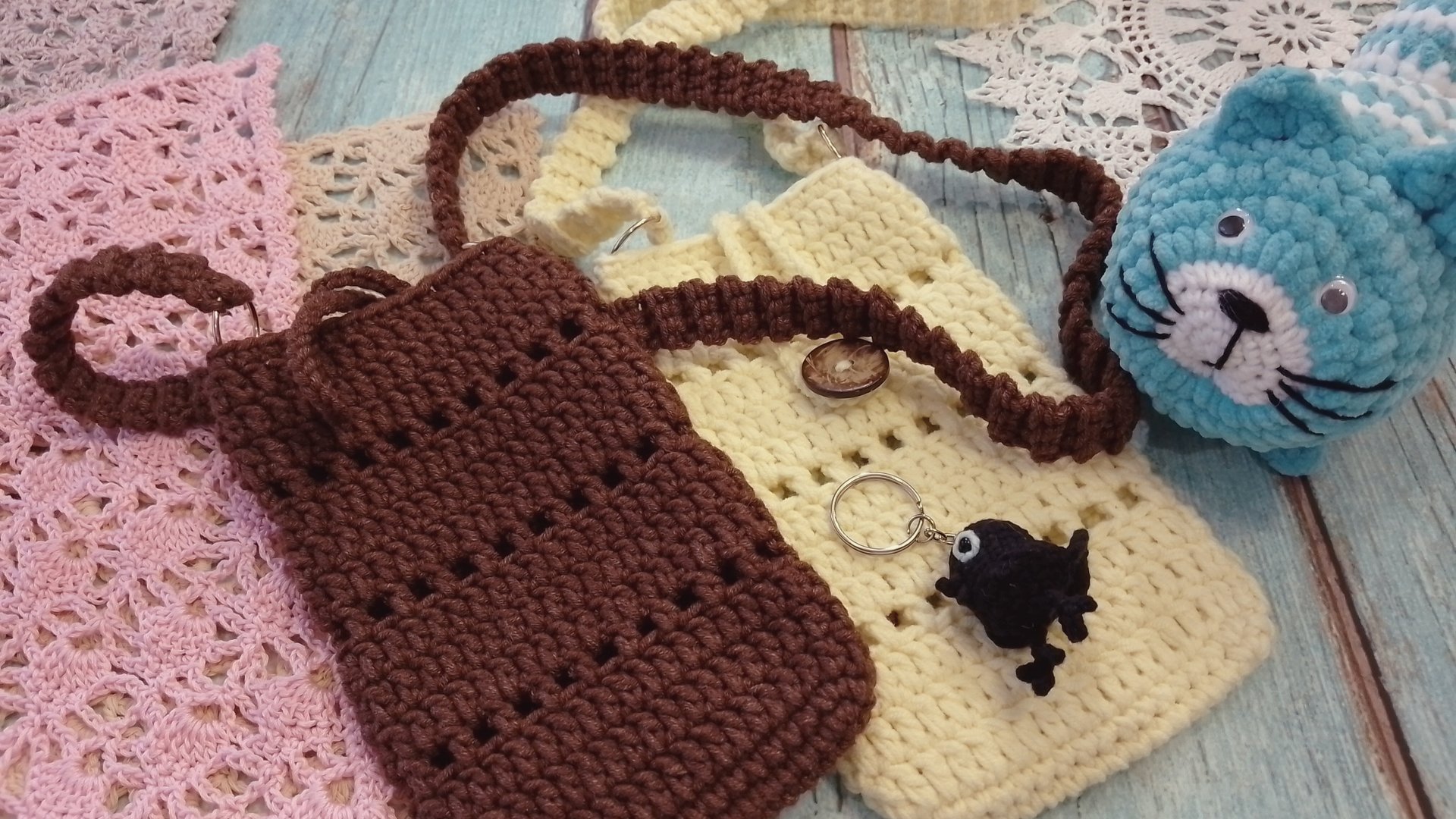 Готовые работы. Продвижения по летнему кардиганы. Про мастер-классы. смотреть онлайн