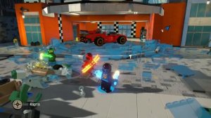 LEGO Ниндзяго: видеоигра по фильму | Прохождение на PS4 | Ч?