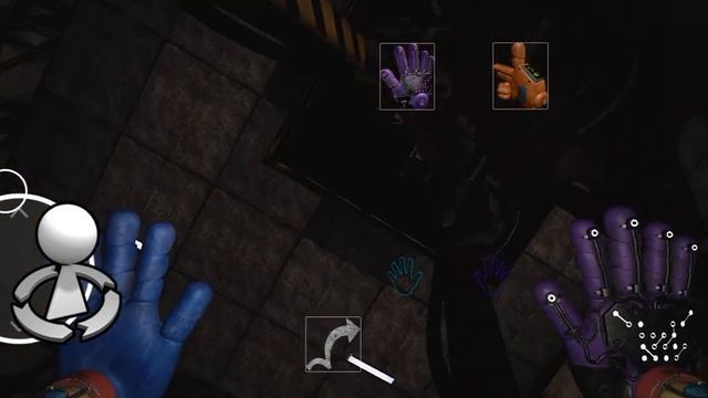 Poppy playtime 4 на телефон смотреть онлайн