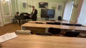 Вагензель концерт для альт тромбона