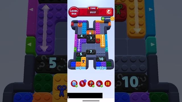Color block jam 944 смотреть онлайн
