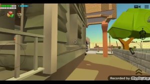 Привет сосед акт 3 Chicken Gun/Чикен Ган