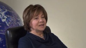 Интервью Сидоровой Валентины Ивановны о контактах  с Внеземным Разумом