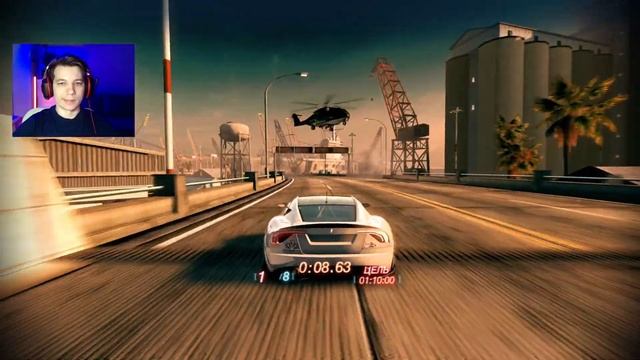 ОЧЕРЕДНОЙ НЕПРОСТОЙ ЗАЕЗД НА ВРЕМЯ! | ПРОХОЖДЕНИЕ SPLIT/SE смотреть онлайн