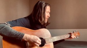 Otherside - Red Hot Chili Peppers (Acoustic Cover)
Автор: #River_Crombie