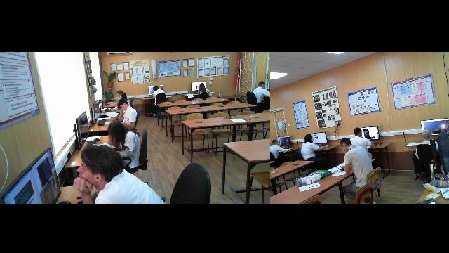 Демо Экзамен СиСА 1 смена