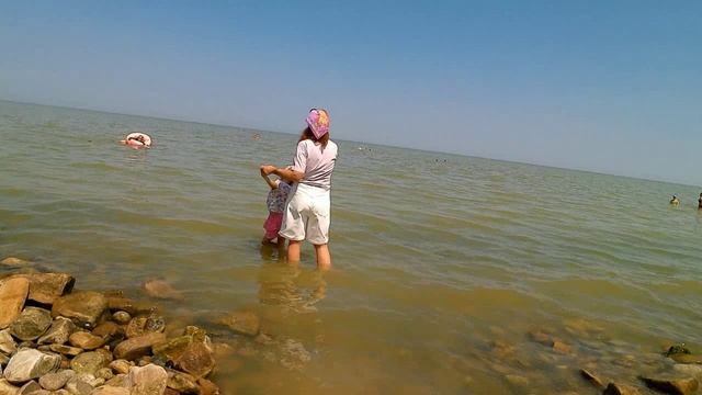 Пляж Виста! Экскурсии по Краснодарскому краю. смотреть онлайн