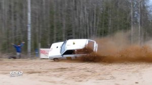 СУ-4. Ралли-спринт "Хилок 2017".