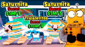 ВСТРЕТИЛ ЧИТЕРА и СДЕЛАЛ САМОЕ ДОРОГОЕ ПЕРЕРОЖДЕНИЕ! БРЕЙНРОТ МЕМЫ в ROBLOX Steal a Brainrot