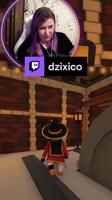 Помогите! Нога застряла в ж0пке! #dzixico #Twitch #твичстример #дзихико смотреть онлайн