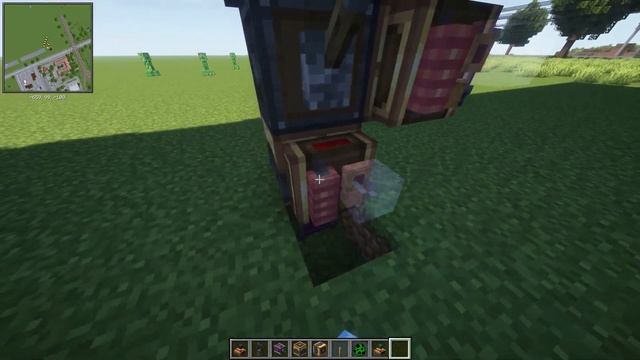 ОБНОВЛЕНИЕ МОДА Create:Radars | Create + VS смотреть онлайн