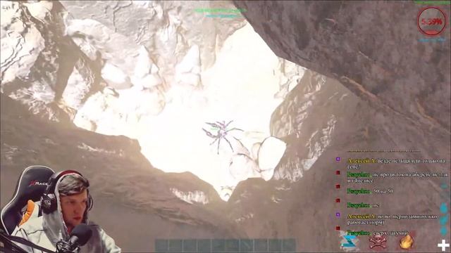 ARK:Survival Evolved/Выживание /2 man tribe/Undeade ARK/Го поболтаем? смотреть онлайн