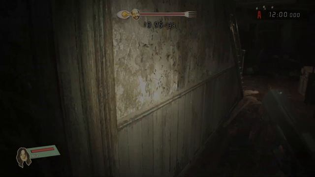 ДЕНЬ РОЖДЕНИЕ ДЖЕКА-Resident Evil 7 (Гостевой домик 1)