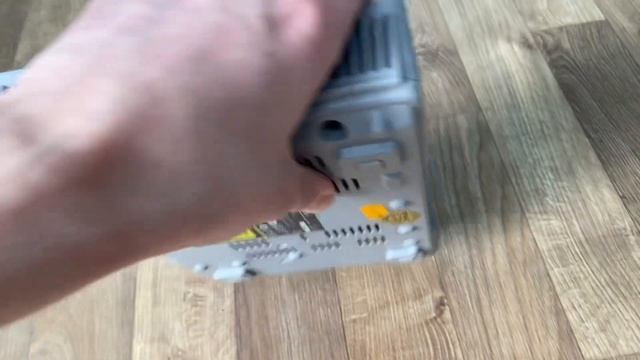 PlayStation 1 FAT 7502 (Чип.)