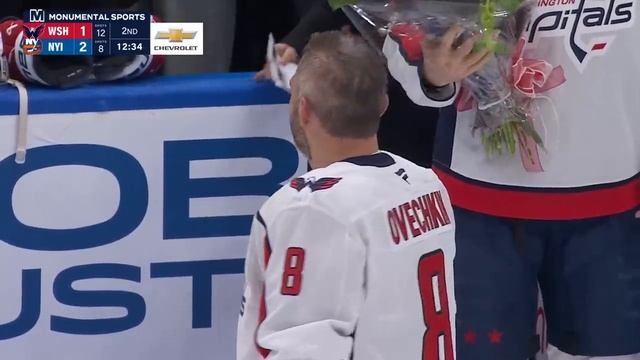 895! Овечкин обошел Гретцки 🥇 🚨 ЭТО НАДО ВИДЕТЬ