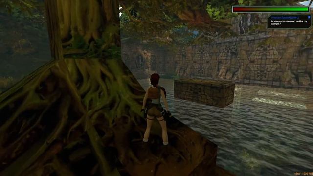 Tomb Raider III Remastered Starring Lara Croft #1 - Ютуб поломался, но я почин смотреть онлайн