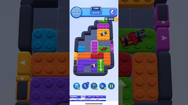 Color block jam 950 смотреть онлайн