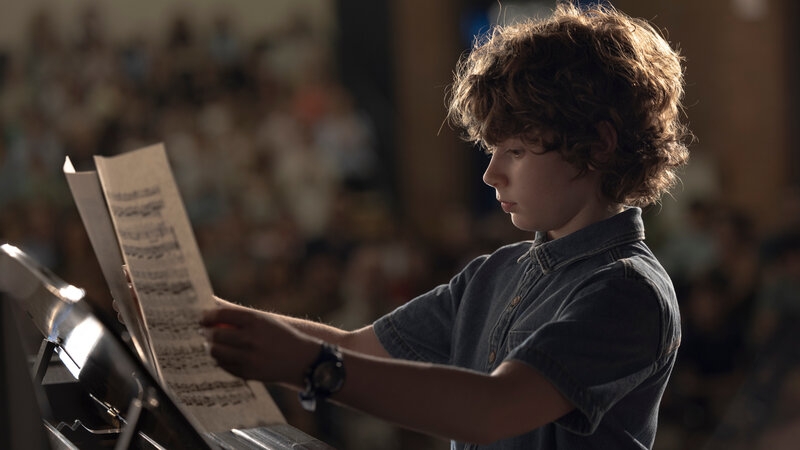 Вундеркинд - Трейлер (2025) смотреть онлайн