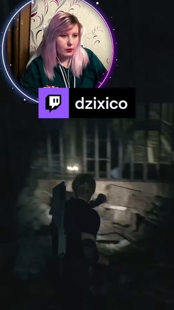Разбор полетов #ResidentEvil4 #dzixico #твичмоменты #дзихико смотреть онлайн