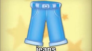 Слова Clothes