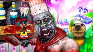 ИГРА ДЕТСТВА СТАЛА УЖАСОМ ДЛЯ ВСЕХ 🔪 - Обзор The OG Cake Factory