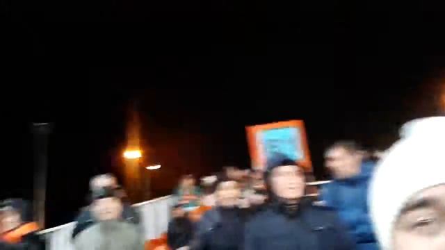 Урал - Крылья Советов 1-1. Гол забил Цаллагов.
