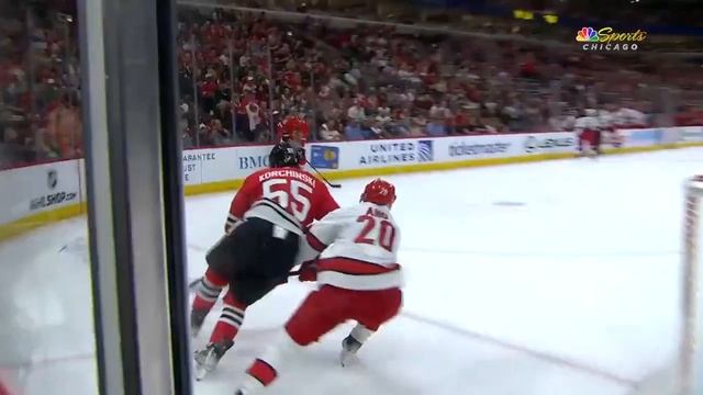 Чикаго Блэкхокс - Каролина Харрикейнз | 15.04.2024 | Регуляр