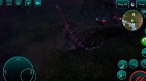 русский тизер обновления The cursed dinosaur isle