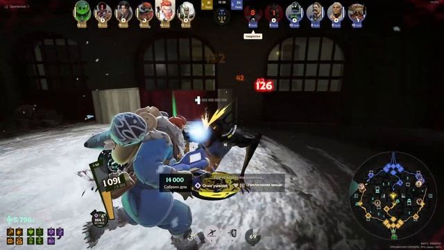 Как ИГРАЮТ на КЕЛЬВИНЕ Через ГАН Среди АРХОНТОВ??? DEADLOCK смотреть онлайн