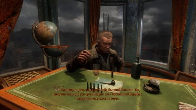 #1 DLC Metro Exodus: Sam's story игрофильм/no commentary смотреть онлайн