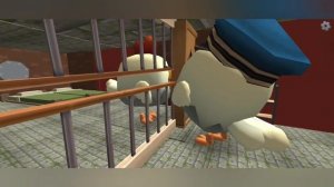 метель 4 в ( чикен ган/Chicken gun)