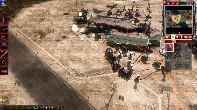 Command and Conquer 3 Tiberium Wars 2024 ! 1Х1 ИИ 100% Генерал Владыка автоп? смотреть онлайн