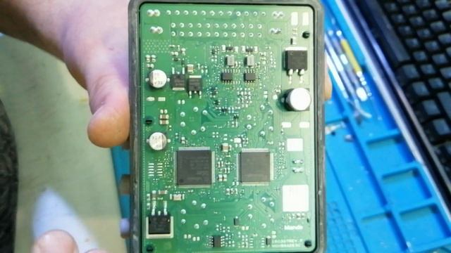 ABS MAndo Kia - умер на ровном месте!