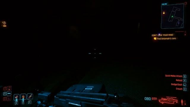 033 - Прохождение Cyberpunk 2077 2.0 - Don't Lose Your Mind (английский, бе? смотреть онлайн