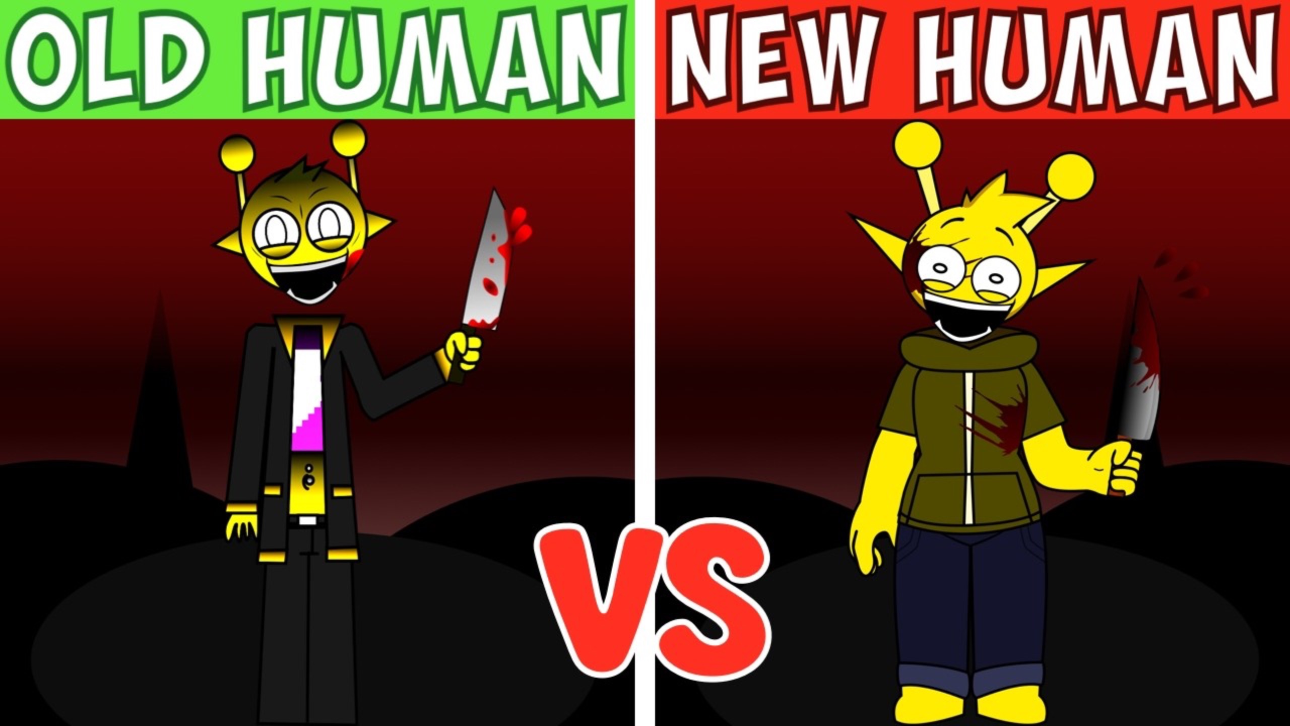 🧬 OLD HUMAN против NEW HUMAN?! | Wenda Treatment Update шокирует 😱 #sprunki #wendatreatment смотреть онлайн