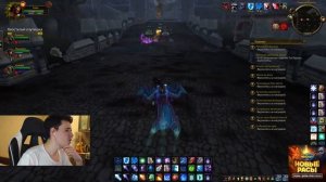 Эредар - Новая Раса на WoW: Sirus / Играем в ПвП