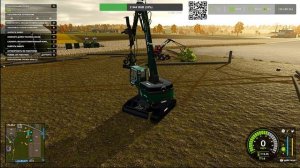 Farming Simulator 25. Чем заняться.. Осваиваю лесоводство.