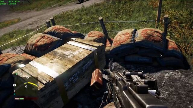Far Cry 4 часть 3