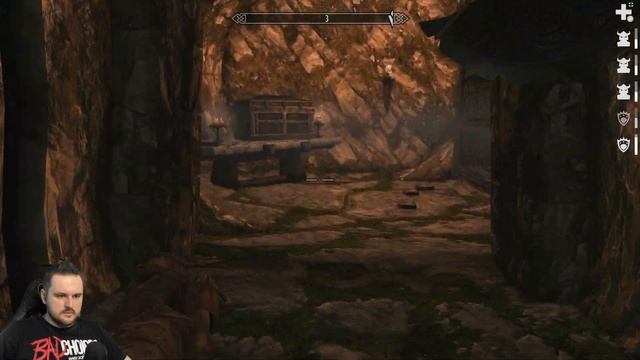 ЗУБЧАТАЯ КОРОНА ► Skyrim Anniversary Edition Прохождение #135 смотреть онлайн