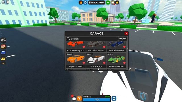 Обзор на мини обнова в 💰 2X + LIMITED! Car Dealership Tycoon смотреть онлайн