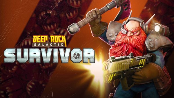 10 ХРАНИТЕЛЕЙ в Deep Rock Galactic: Survivor #22
