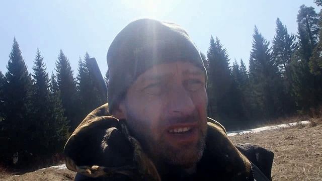 весенняя охота на полях смотреть онлайн