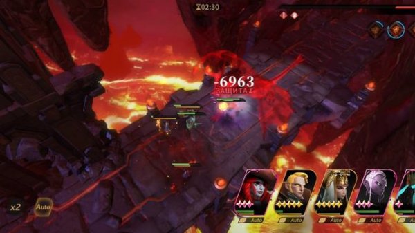 Жесть имба.Играю в Legends Reborn. Часть#7. Прохождение игры с самого начала