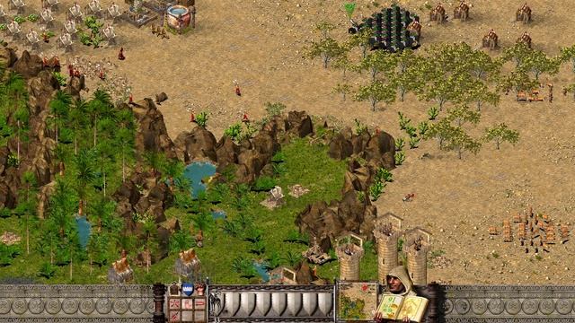 Stronghold Crusader HD 🏰 Игры Крестоносцев ⚬ 19. Красный клюв @fire смотреть онлайн