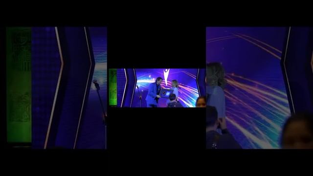 Biim-Bala «Лидер отрасли» Детский центр №1. Национальный б